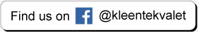 Kleentek Valeting Facebook